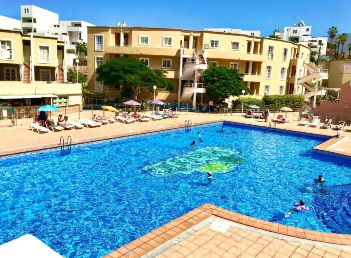 Orlando Luxury Apartament Costa Adeje  Exteriör bild