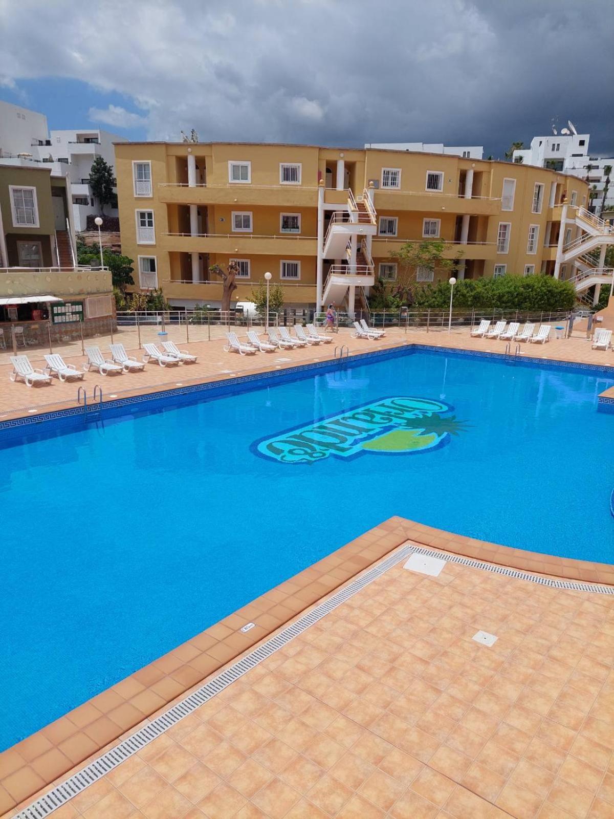 Orlando Luxury Apartament Costa Adeje  Exteriör bild