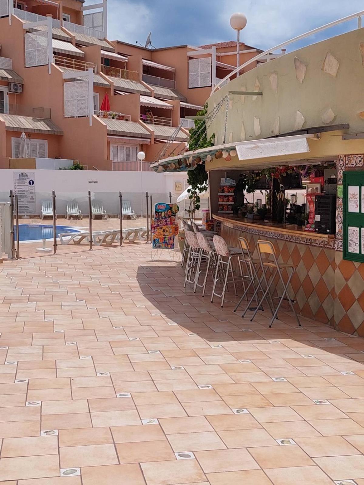 Orlando Luxury Apartament Costa Adeje  Exteriör bild