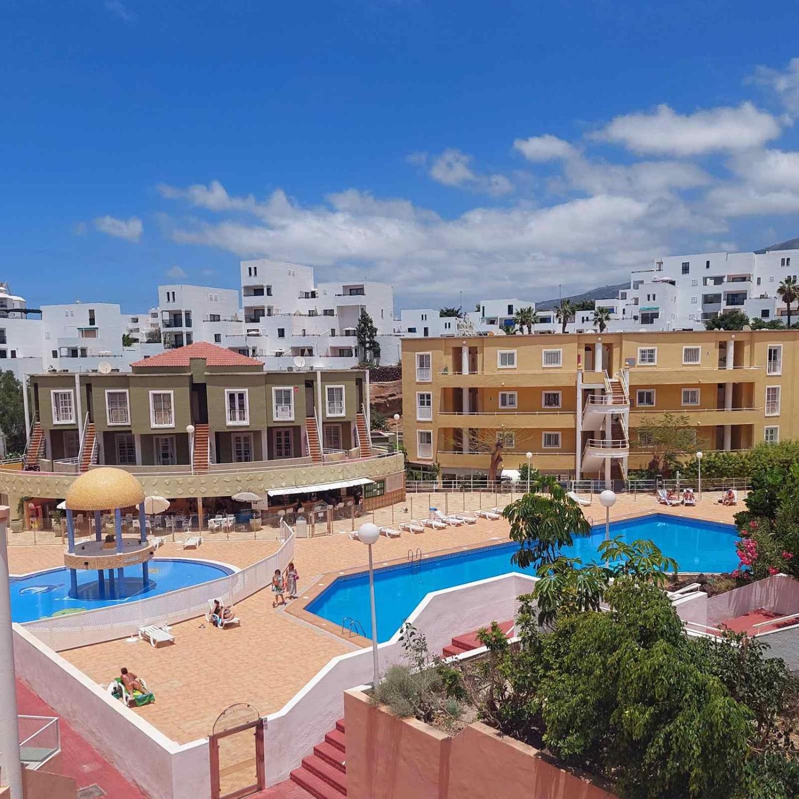 Orlando Luxury Apartament Costa Adeje  Exteriör bild
